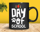 101 Days Of School Dalmatian Dog 100 Smarter Svg Png Cricut