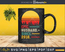 11th Wedding Anniversary Gift Ideas Epic Husband Since 2010