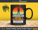 American Metal Detectorist Saving History One Piece