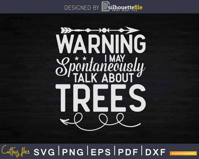 Arborist I Tree Surgeon Svg Crafting Cut Files