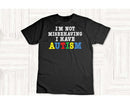 Autism Awareness Svg T-shirt Design Bundles