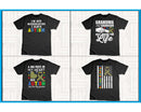 Autism Awareness Svg T-shirt Design Bundles