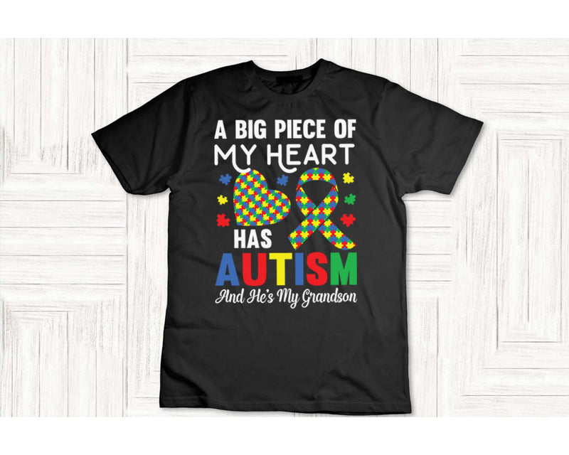 Autism Awareness Svg T-shirt Design Bundles