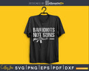 Ban Idiots Not Guns Military Army svg cricut digital