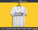 Baseball Grandma svg png cut cutting print ready digital