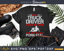 Being a Truck Driver saved me from life as porn star Svg