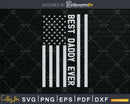 Best Daddy Ever American Flag Shirt Svg Files For Cricut