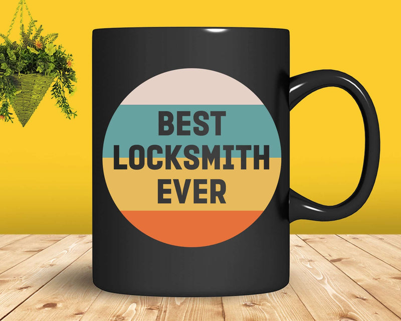 Best Locksmith Ever Svg Png Cricut Files