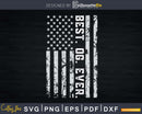 Best OG Ever Vintage American Flag svg png craft cricut