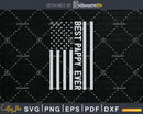 Best Pappy Ever American Flag Shirt Svg Files For Cricut