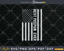 Best Peepaw Ever American Flag Shirt Svg Files For Cricut