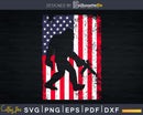 Bigfoot 2nd Amendment Right to Bear Arms Svg Designs
