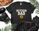 Bitcoin Dad BTC Crypto Svg Png Printable Cut Files