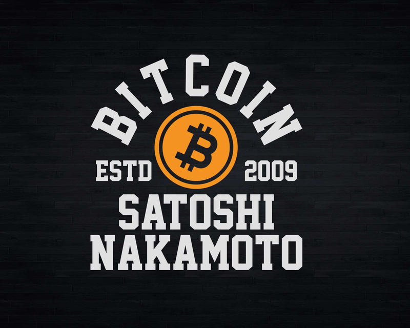 Bitcoin Logo BTC Crypto Currency Traders Blockchain Miners