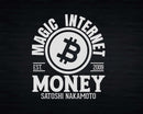 Bitcoin Magic Internet Money BTC Crypto Currency Blockchain