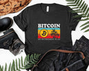 Bitcoin My Retirement Plan Crypto Svg Png Digital Cut Files