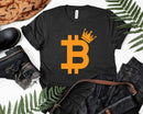 Bitcoin Original the Crypto King Svg Png Digital Cut Files