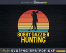 Bobby Dazzler Hunting Treasure Svg Dxf Cut Files
