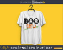 Boo Crew Halloween cricut svg craft cut files