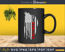 Bowling American Flag Svg Cricut Cut Files