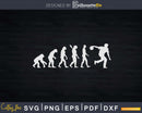 Bowling Bowler Funny Evolution Svg Cricut Cut Files