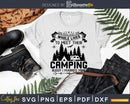 Camping Buddy I Married Mine shirt Men Husband Wife Camper