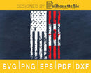 Canada Flag Canadian America Vintage svg cricut cut design