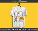 Candy Corn cutie cricut svg craft cutting files