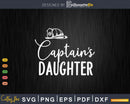 Captain’s Daughter Firefighter