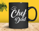 Chef Dad Father Cooking Svg Png Cricut Files
