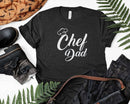 Chef Dad Father Cooking Svg Png Cricut Files