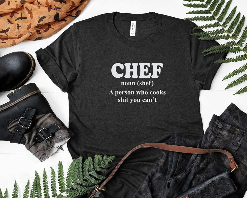 Chef Definition Cook Shit You Can’t Svg Png Cricut Files