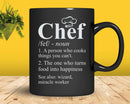 Chef Definition Svg Png Cricut Files