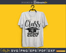 Class of 2020 Graduation cricut svg Instant download files