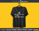 Come And Take It AR 15 svg cricut silhouette files