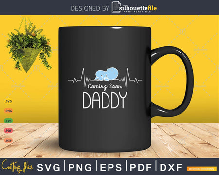 Coming Soon Daddy gifts for New Father