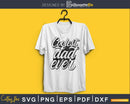 Coolest Dad Ever svg fathers day digital cricut files