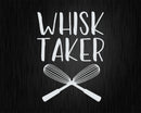 Cute Chef Art Baking Cook Whisk Taker Pastry Bake Svg Png