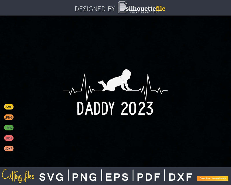 Daddy 2023 Heartbeat Pregnant