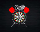 Dart Darty Hard Svg Png Cricut Files