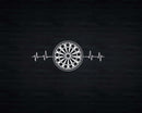 Dart Player Board Lovers Svg Png Cricut Files