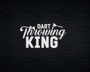 Dart Throwing King Darts Champion Winner Svg Png Cricut