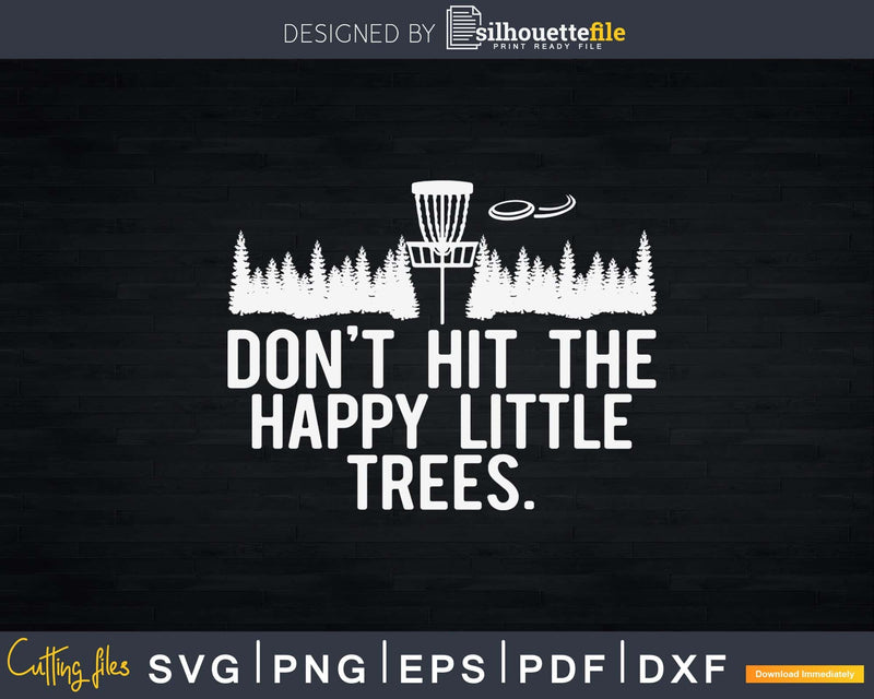 Disc Golf Shirt Perfect Gift For Frisbee Players Svg Png