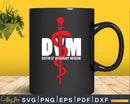 Doctor of Veterinary Medicine DVM Veterinarian Svg Png