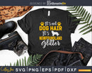 Dogs Lovers It’s Newfoundland Png Svg T-shirt Designs