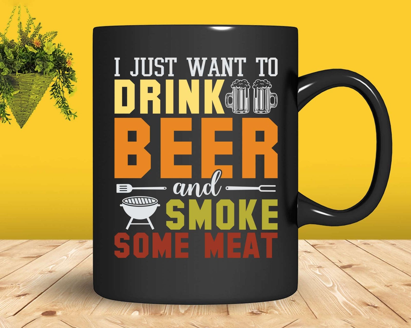 Drunk BBQ Smoked Meat Steak Beer Barbecue Svg Png Tshirt Silhouettefile