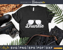 Drunkle Funcle Shirt Definition Svg Dxf Cricut Craft Files