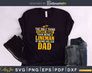 Electric Cable Lineman Dad svg png dxf cutting craft cut