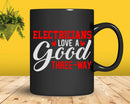 Electricians Love A Good Three Way Svg Png Cricut Files