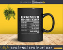 Engineer Hourly Rates Funny Engineering Mechanical Civil